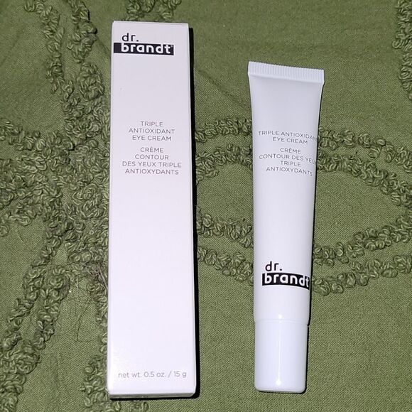 Dr. Brandt Triple Antioxidant Eye Cream - Picture 1 of 1